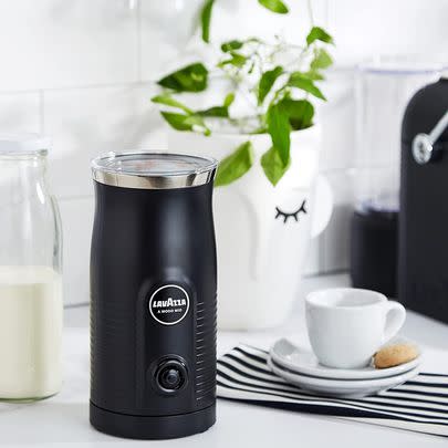 This easy milk frother