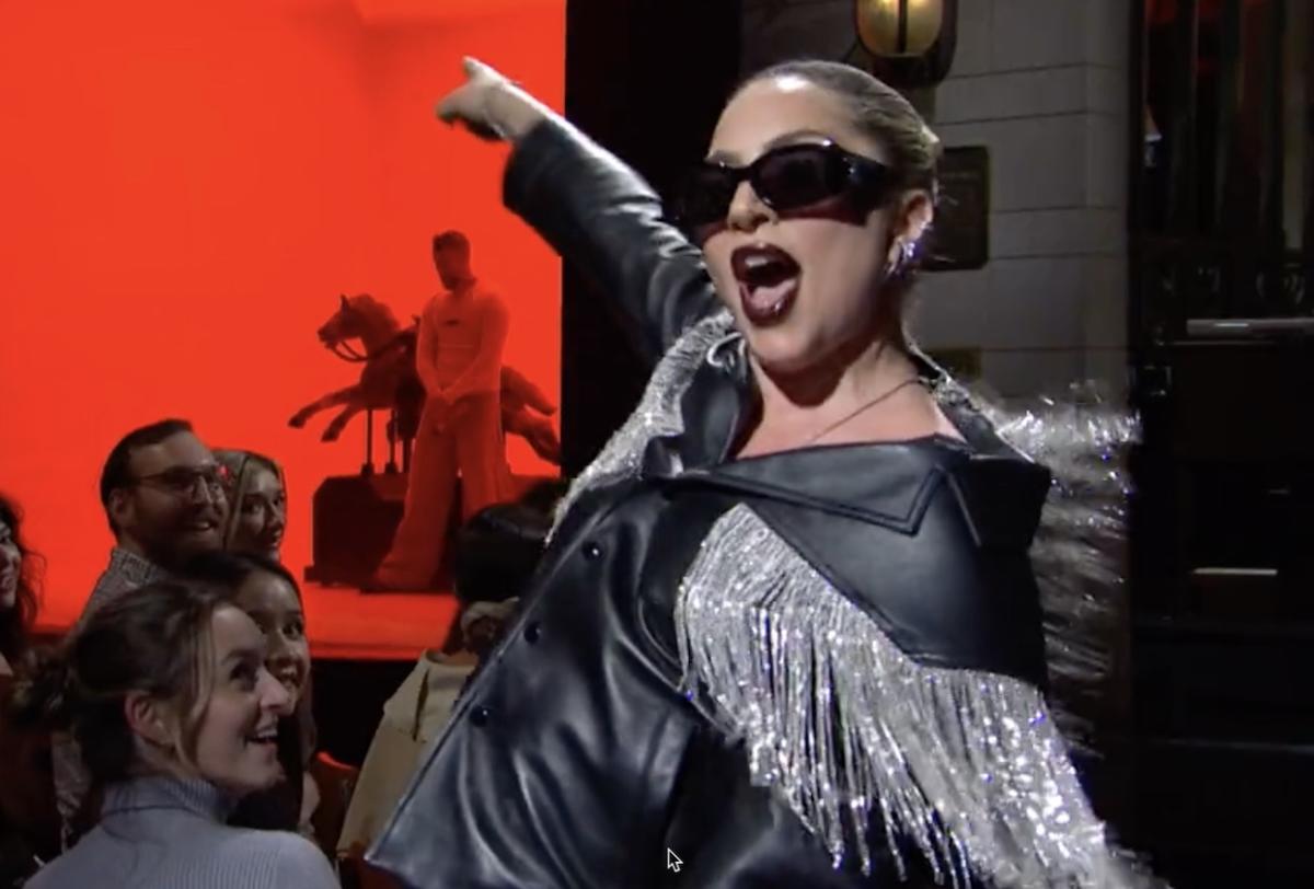 Snl Goes Cameo Crazy Again With Mick Jagger Lady Gaga And Others 2373