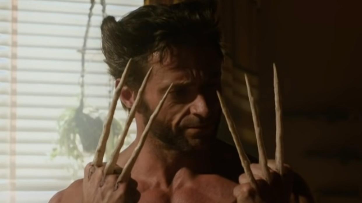  Hugh Jackman in X-Men: Days of Future Past 