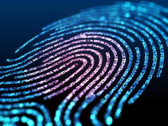 Fingerprint sensors offer an added biometric security layer for smartphones (Getty Images/iStockphoto)