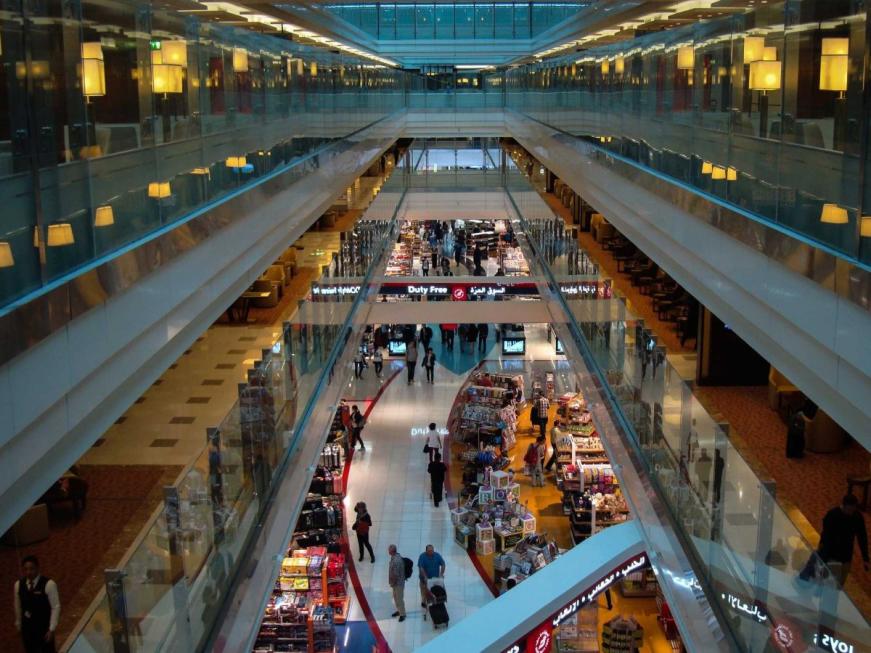 dubai airport