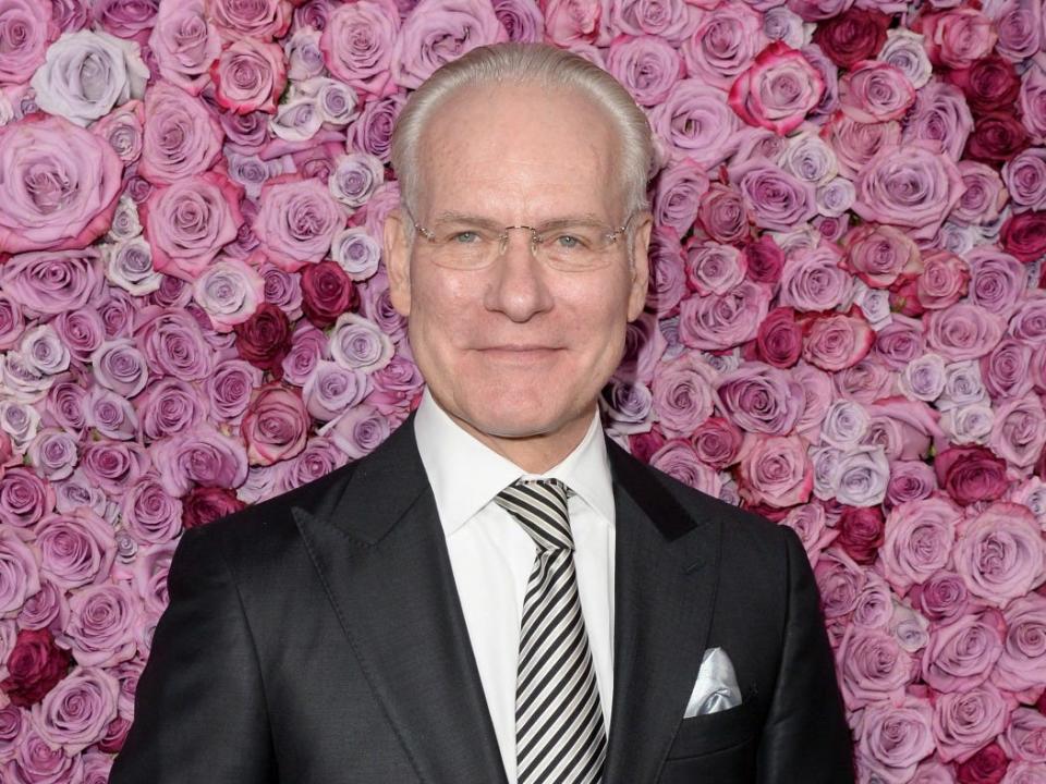 Tim Gunn Project Runway