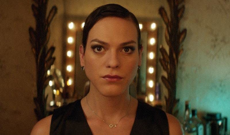 Daniela Vega in "A Fantastic Woman." (Photo: Sony Pictures Classics)