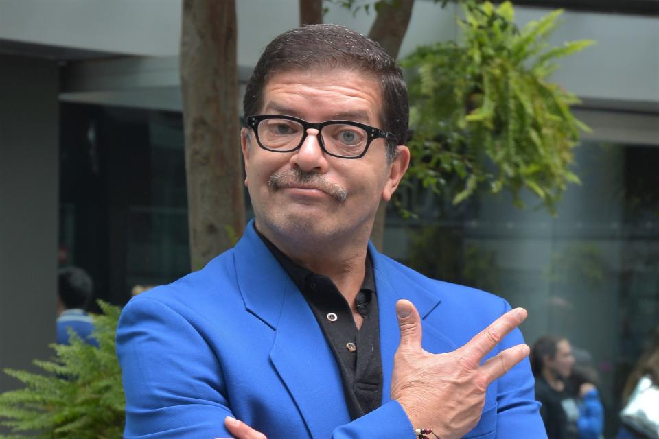 Pepe Magaña. (Photo by Medios y Media/Getty Images)