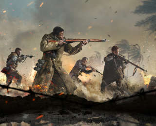 “Call of Duty-Warzone” (2020), jeu de battle royale à la première personne. Développé par les studios américains Infinity Ward et Raven Software, il est édité par Activision. . Photo ACTIVISION PUBLISHING