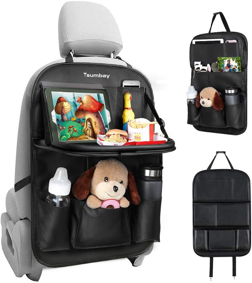 Tsumbay Car Organizer. Image via Amazon.