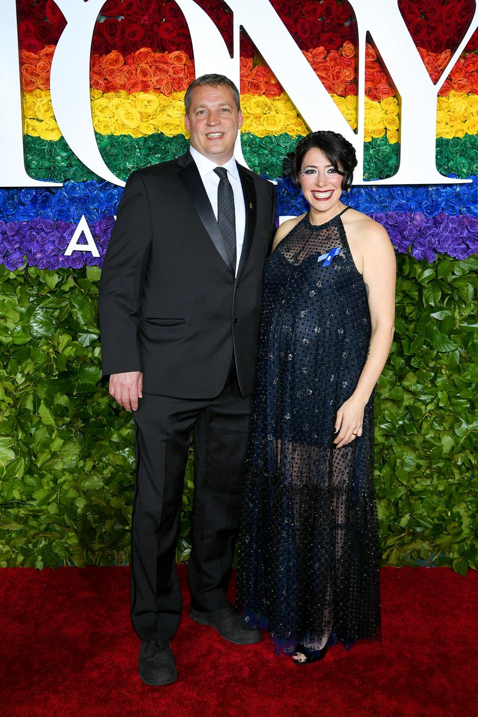 <h1 class="title">Jake Heinrichs and Rachel Chavkin</h1><cite class="credit">Photo: Getty Images</cite>