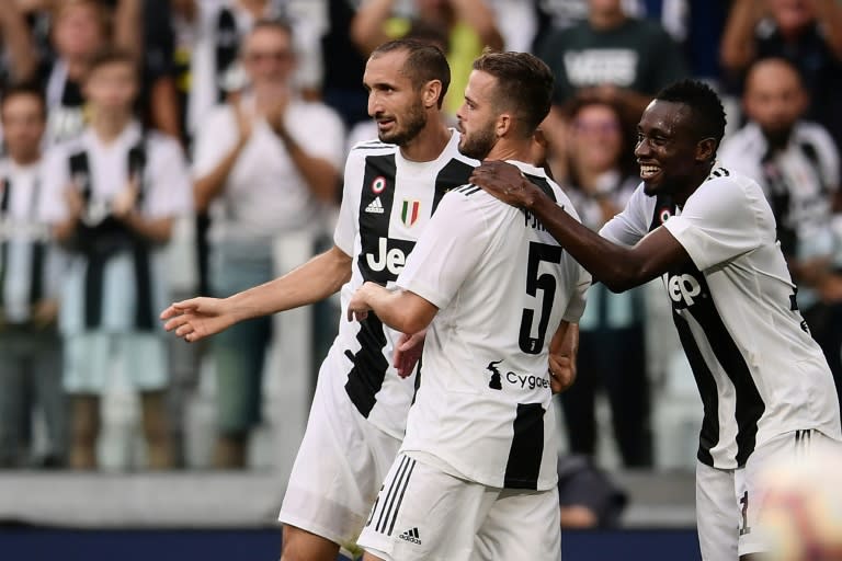 'We'll help him score' - World Cup winner Blaise Matuidi says of new Juventus teammate Ronaldo
