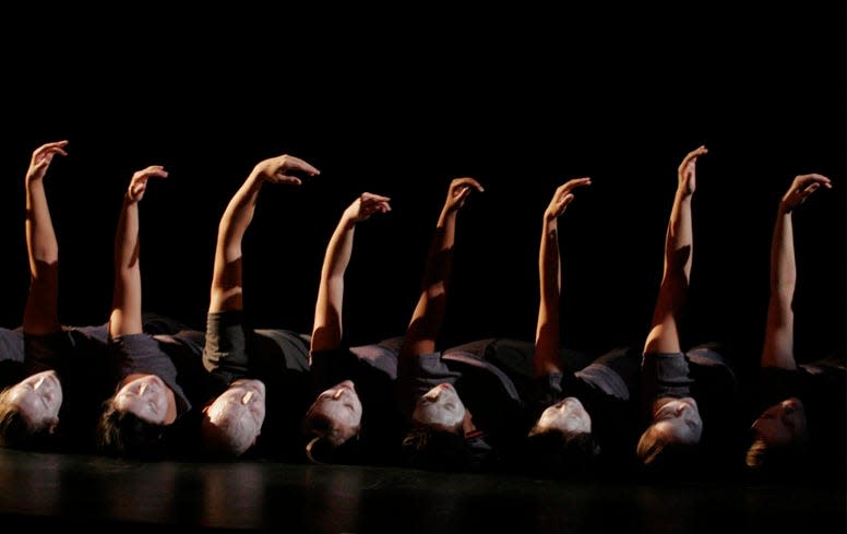 Hixon Dance’s latest production, “Black Angels,” will be performed Friday through Sunday with accompaniment by members of the Columbus Symphony Orchestra.