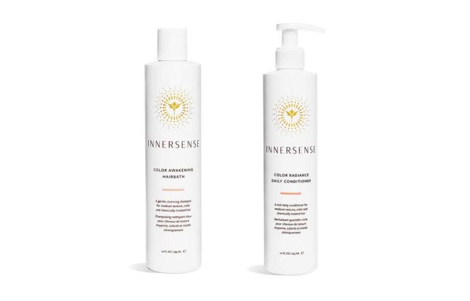 Best Color Care Shampoo and Conditioners, Innersense Color Care