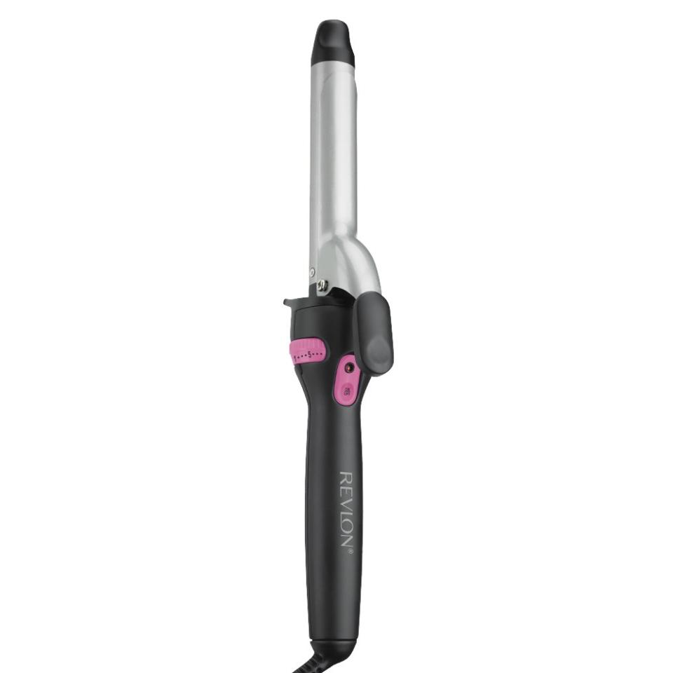 Revlon Perfect Heat Long Lasting Curls Ceramic Curling Iron