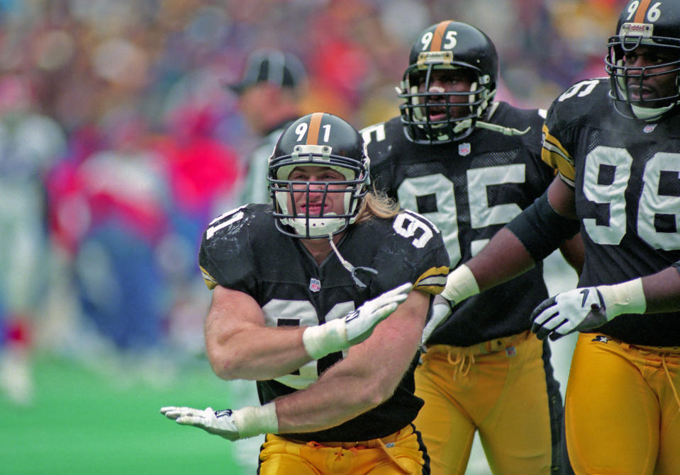 Kevin Greene | Dec. 21