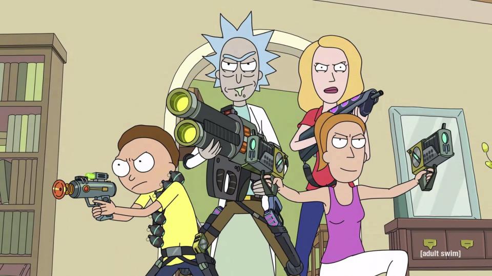 Best Rick and Morty Episodes