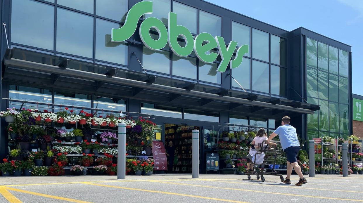 A recent report from Canada's competition watchdog found that a lack of competition in the grocery sector has led to higher prices for consumers. THE CANADIAN PRESS/Graeme Roy