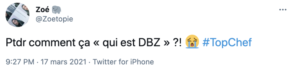 Les internautes sont sous le choc en découvrant que Paul Pairet ne connaît pas Dragon Ball Z.