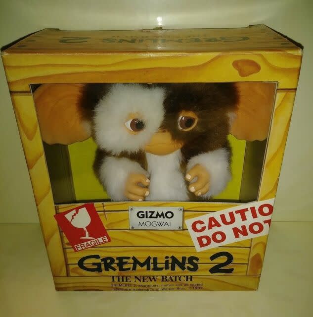 Gremlins 2 Gizmo Doll
