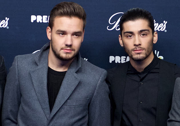 Liam Payne Says One Direction Was 'Never Zayn's Sort of Music'