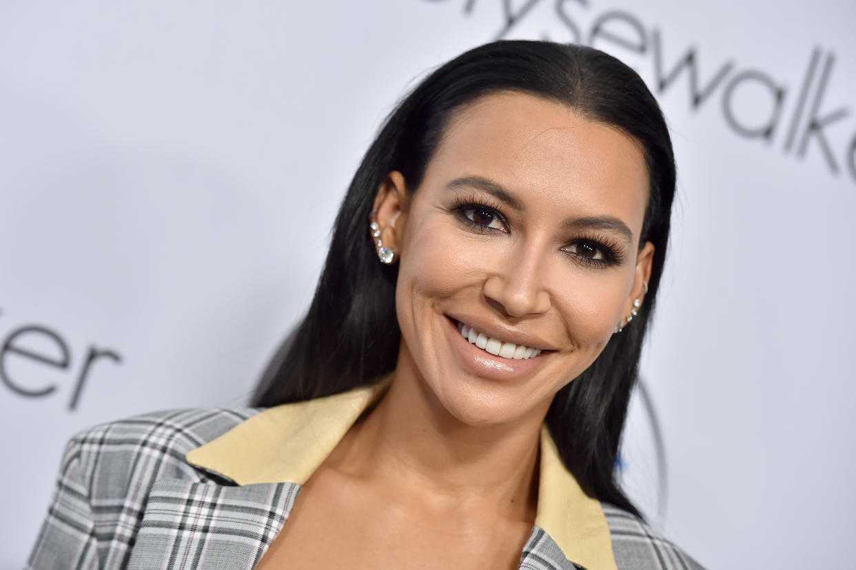 Naya Rivera's ex-husband has honored her with a Mother's Day post following her death from drowning last July. (Photo: Axelle/Bauer-Griffin/FilmMagic)