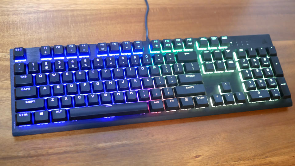 Corsair K60 RGB Pro