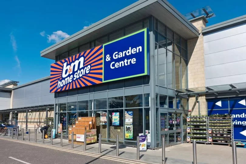 BM Home Convenience Store and Garden Centre Shop