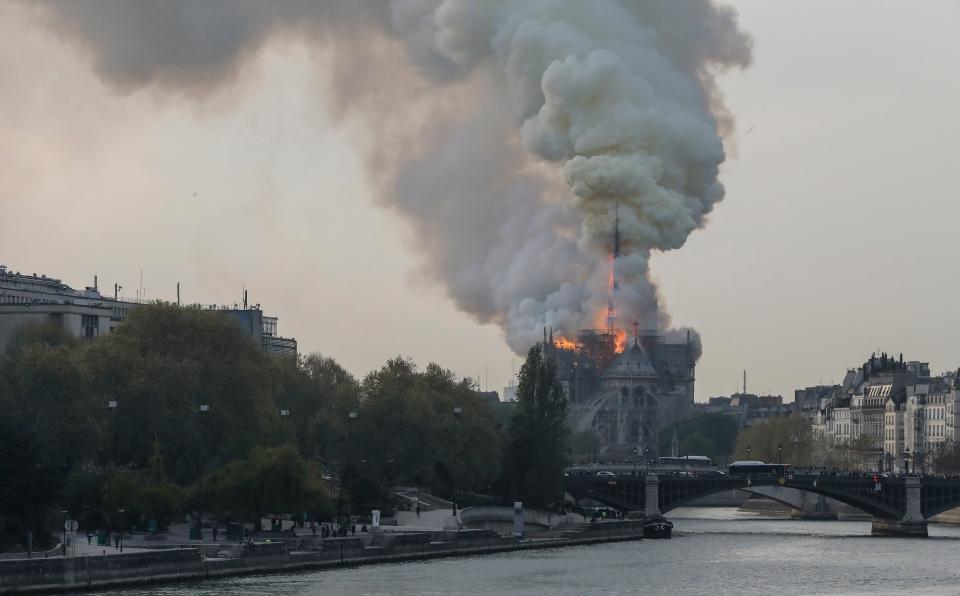 Notre Dame Cathedral