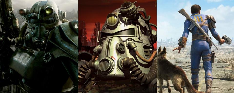 Los mejores videojuegos de Fallout, según la crítica