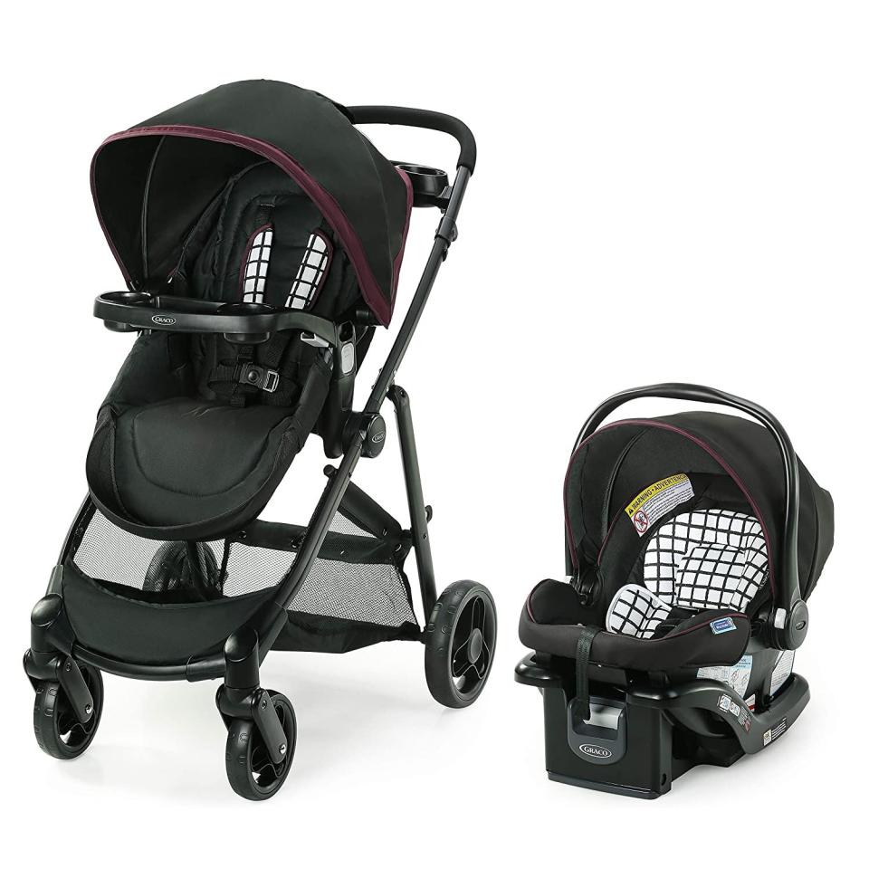 stroller travel systems