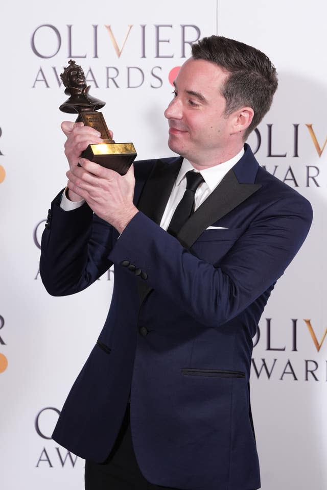 Olivier Awards 2024 – London