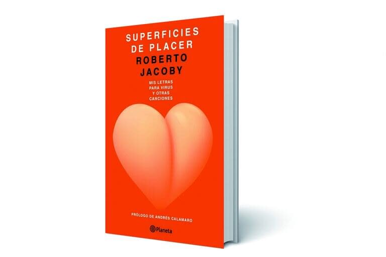 Superficies de placer, Roberto Jacoby