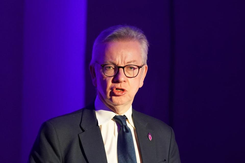 Michael Gove has admitted using cocaine in the past (PA Wire)