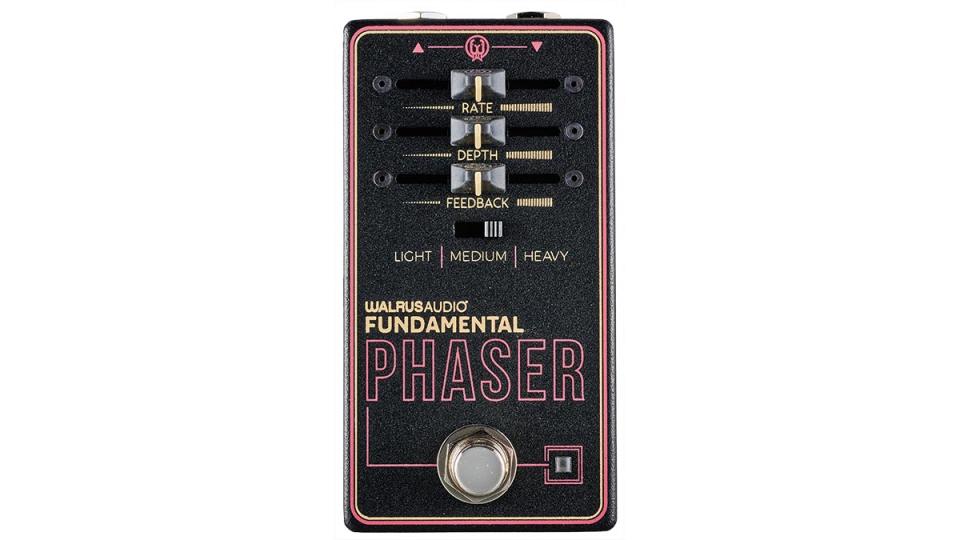 Walrus Audio Fundamental pedals