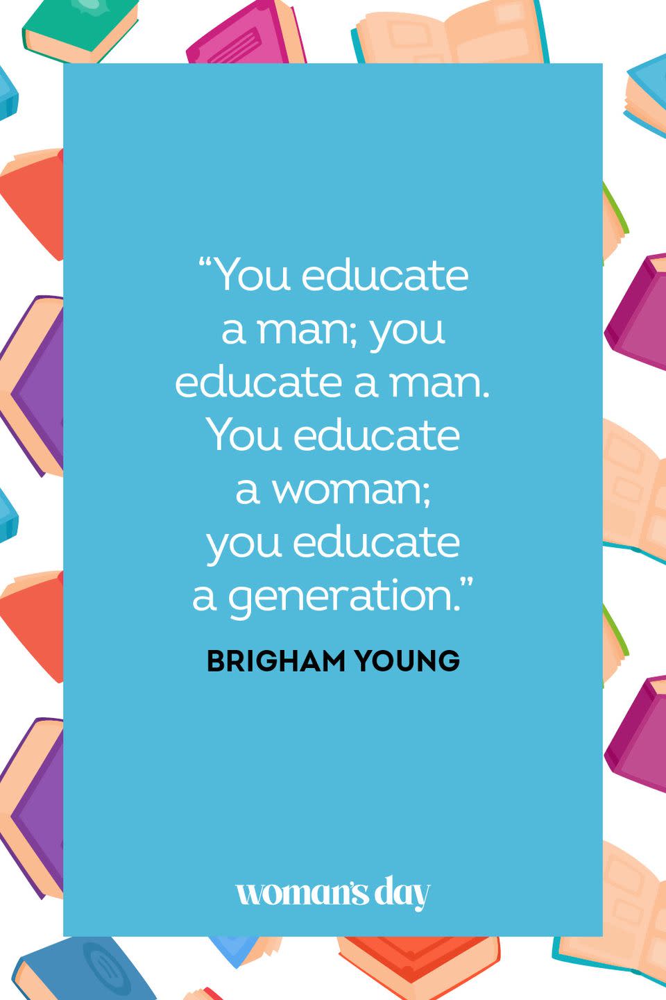 back to school quotes brigham young