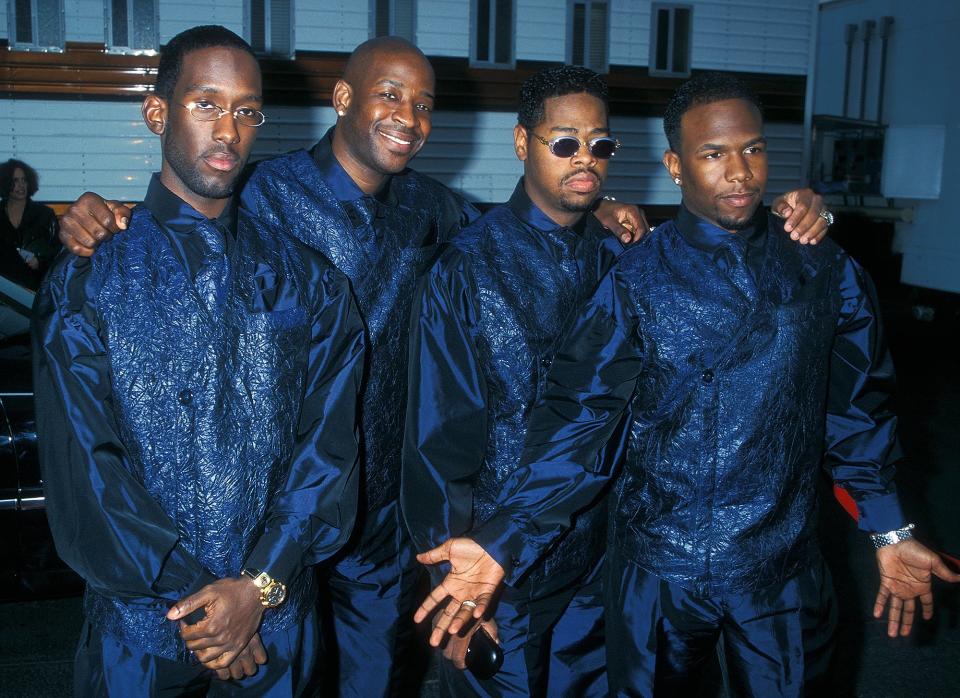Boyz II Men (1998)
