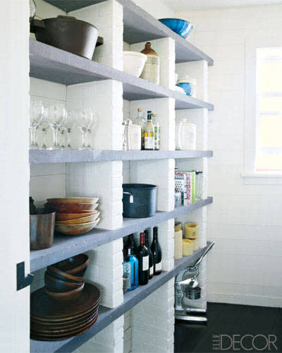 A Bluestone Pantry