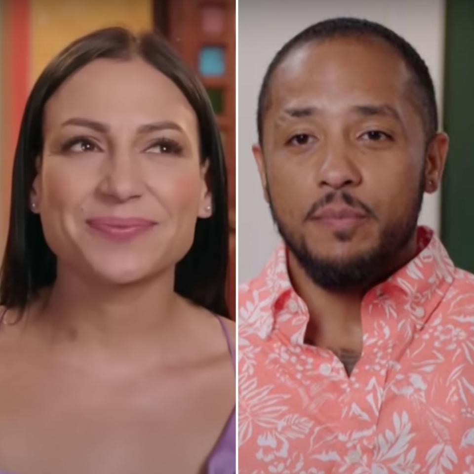 90 Day Fiance's Gabe Shows Isabel's Father Photos Before His Transition: 'I Didn’t Like Anything in My Life’