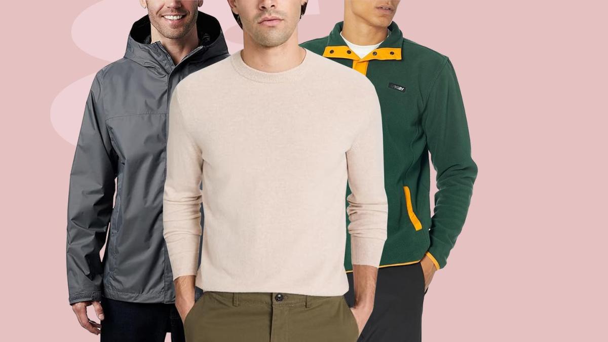 s New Spring Sale Has Tons of Great Menswear Deals