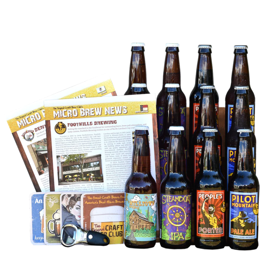 <p><a href="https://go.redirectingat.com?id=74968X1596630&url=https%3A%2F%2Fcraftbeerclub.com%2Fproducts%2Fprepaid-craft-beer-club%3Fselling_plan%3D688923902269&sref=https%3A%2F%2Fwww.bestproducts.com%2Flifestyle%2Fg32367373%2Fgifts-for-father-in-law%2F" rel="nofollow noopener" target="_blank" data-ylk="slk:Shop Now;elm:context_link;itc:0;sec:content-canvas" class="link ">Shop Now</a></p><p>Beer Club Subscription</p><p>$95.90</p><p>craftbeerclub.com</p>