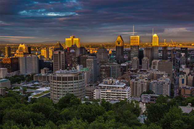 Getty：Montreal of Canada