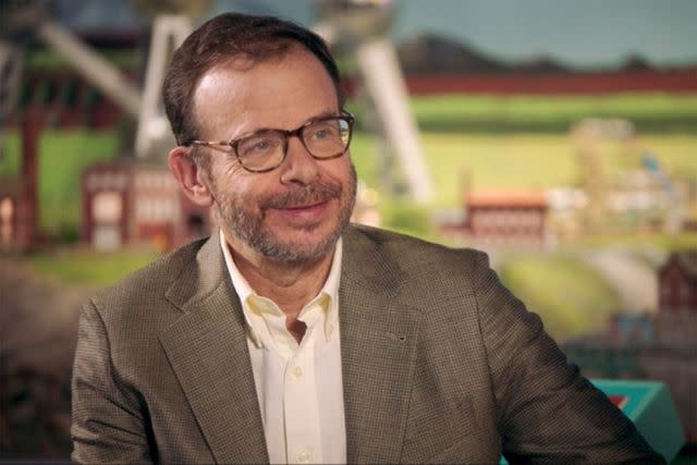 Disney Plus Rick Moranis on <em>Prop Culture</em> (2020)