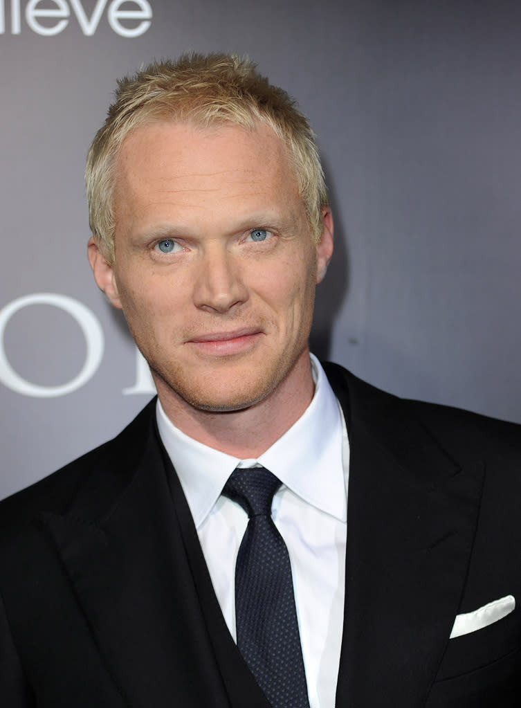 Legion LA Premiere 2010 Paul Bettany