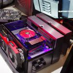 華碩發表模組化 ROG Avalon：連電腦白痴都識裝！