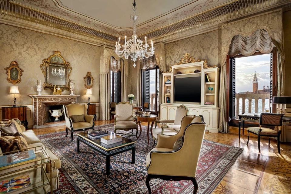 Hotel Danieli, a Luxury Collection Hotel, Venice, Italy