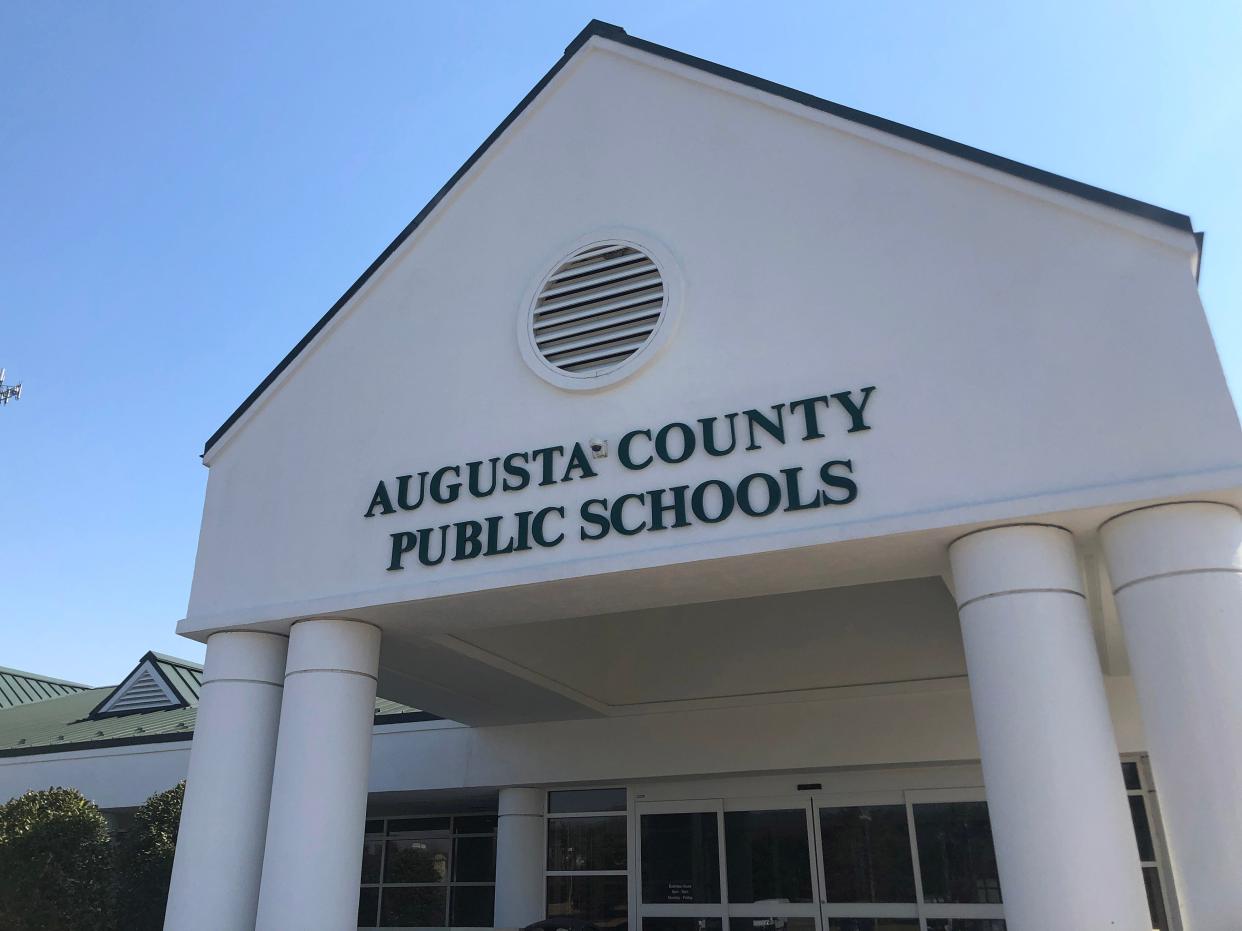 Offices of the Augusta County Public Schools