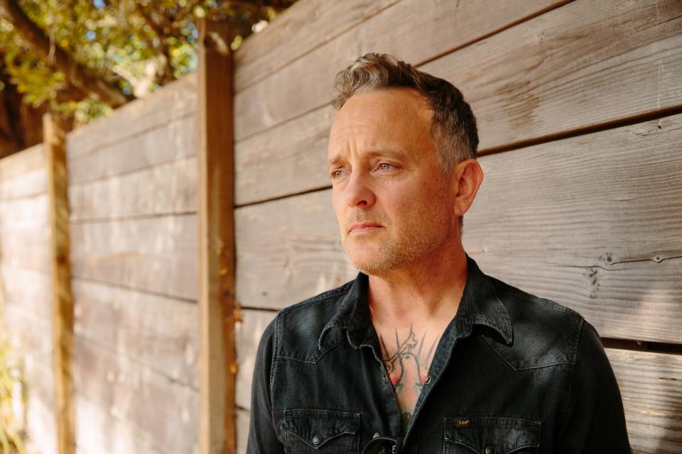 Singer-songwriter Dave Hause