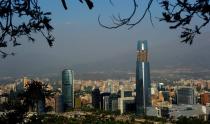 <p>Santiago, Chile<br>(AFP) </p>