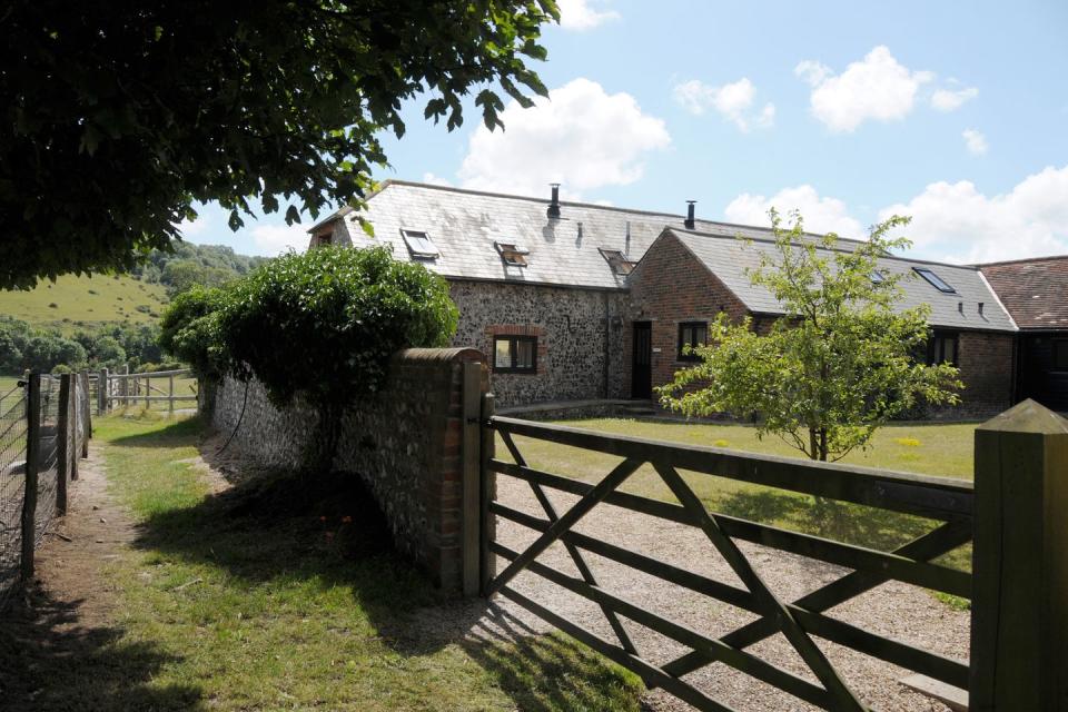 <p>Hidden away in a bucolic working farm in the Sussex hills sits Mill Laine Barns, a collection of four cottages of varying sizes but each as picturesque and calming as one another. Tastefully decorated and boasting exposed wooden beams and wood burners for cosy evenings in, we recommend The Stables which sleeps up to four. Wake up to the sound of the birds and step outside into a grassy courtyard from which to eat your breakfast while overlooking the idyllic setting. Walk through the sheep-filled fields to the excellent local pub, known for its mouth-wateringly good Jamaican food and warming atmosphere. The local town of Lewes is an idyllic walk along a meandering river where you’ll find more pubs and restaurants. Make sure you’re back at Mill Laine Barnes for the sunset and as night falls, when you'll be privy to the clearest view of the stars. Whether you stay a week or a weekend, a stay at Mill Laine will soothe the soul and calm the mind.</p><p>A week's stay in Mill Laine Barns’ The Stable in Sussex for up to four guests starts from £410 and a three night weekend from £308. (<a href="https://urldefense.proofpoint.com/v2/url?u=http-3A__www.premiercottages.co.uk_&d=DwMFaQ&c=B73tqXN8Ec0ocRmZHMCntw&r=Mp1XJKid9dIi9wo24qAg-bJlE-2QhEmJUTETCOjdNoaeBV41Hz5wiGUeX7hPzTG1&m=HXqTpwDQhOoUo7v-ezAVaW-I-__H0Nk503u_9OwtBvI&s=39_6uJpMC3OB6OXneJc5R8SA8W2La1yAwvjr9RFlhHE" rel="nofollow noopener" target="_blank" data-ylk="slk:www.premiercottages.co.uk;elm:context_link;itc:0;sec:content-canvas" class="link ">www.premiercottages.co.uk</a>, 01273 965904).</p>