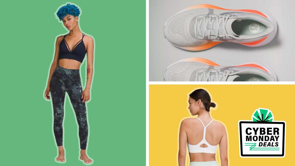 Shop best-selling lululemon leggings, hoodies, bras and more during the extended Black Friday event.