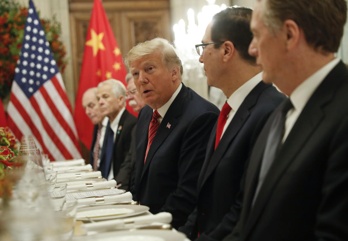 Trump Has No Choice But To Land A Trade Deal With China