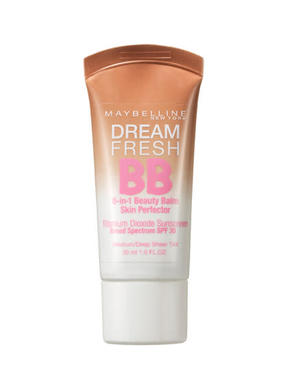 Maybelline New York Dream Fresh BB Sunscreen, $8.99