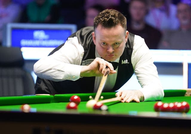 Shaun Murphy